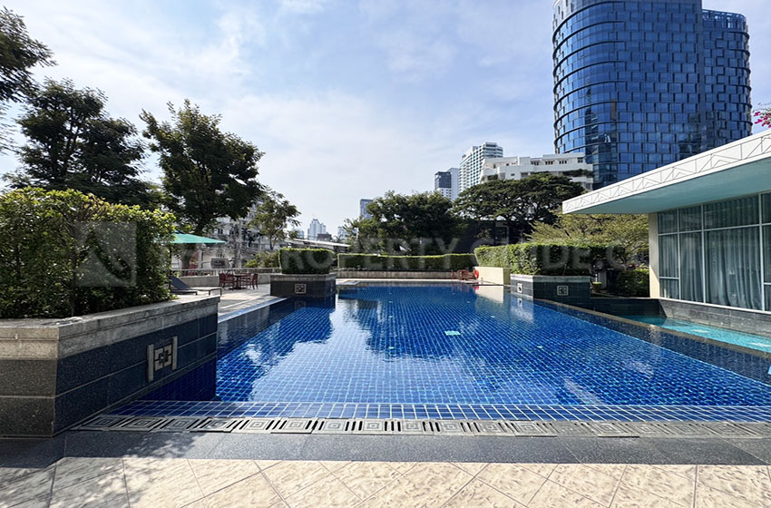 Condominium in Sukhumvit : Hampton Thonglor 10 