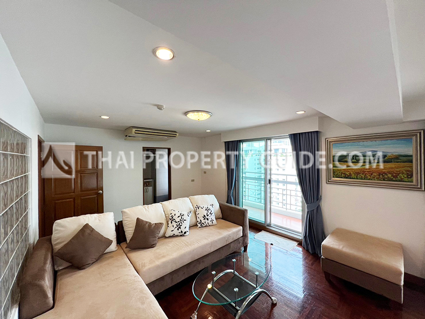 Condominium in Sukhumvit 