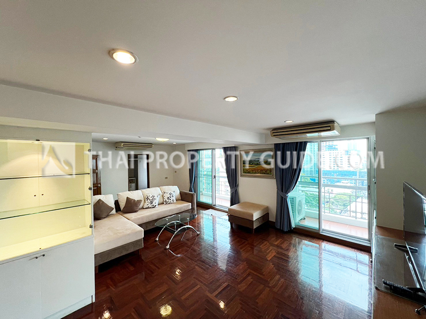 Condominium in Sukhumvit 