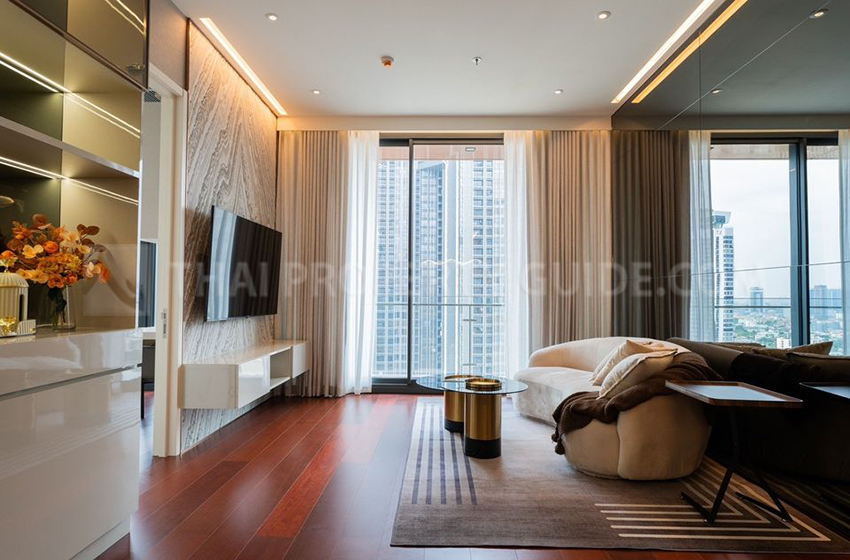 Condominium in Sukhumvit 