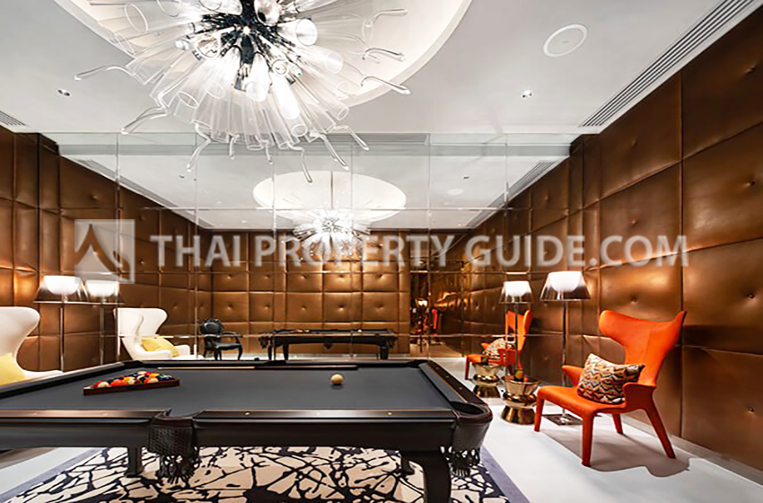 Condominium in Sukhumvit 