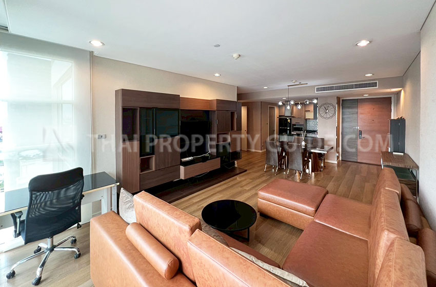 Condominium in Sukhumvit