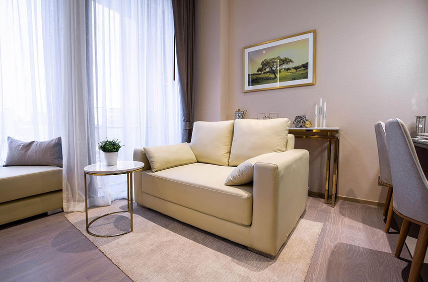 Condominium in Sukhumvit