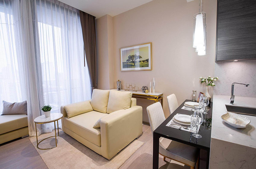 Condominium in Sukhumvit 