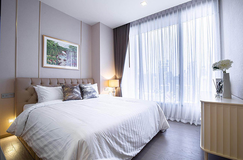 Condominium in Sukhumvit 