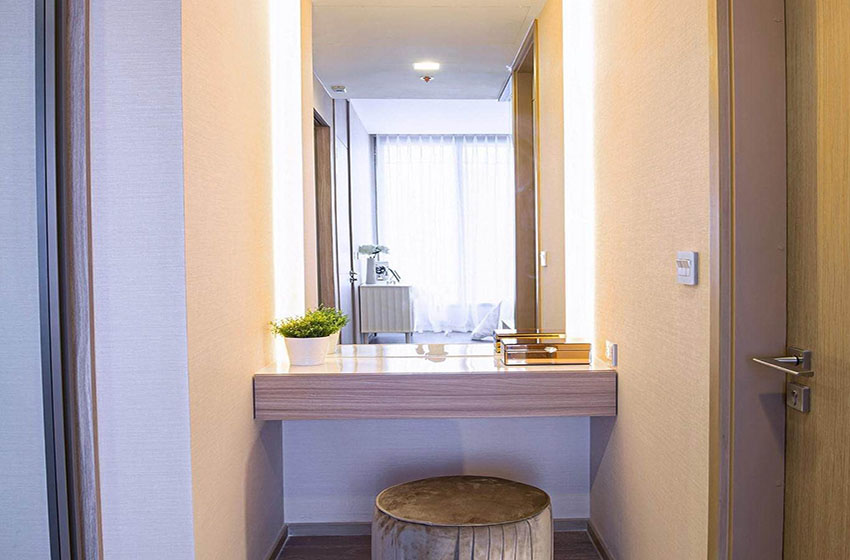 Condominium in Sukhumvit 
