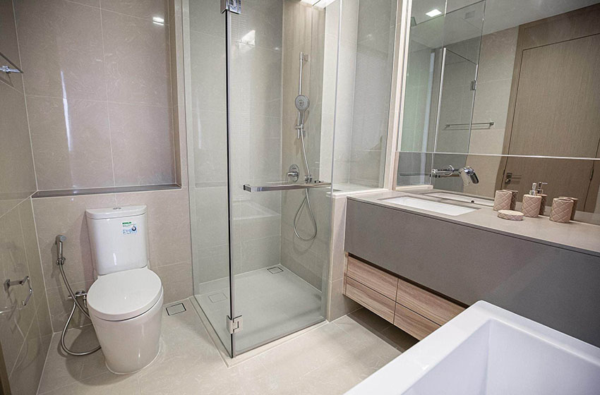 Condominium in Sukhumvit 