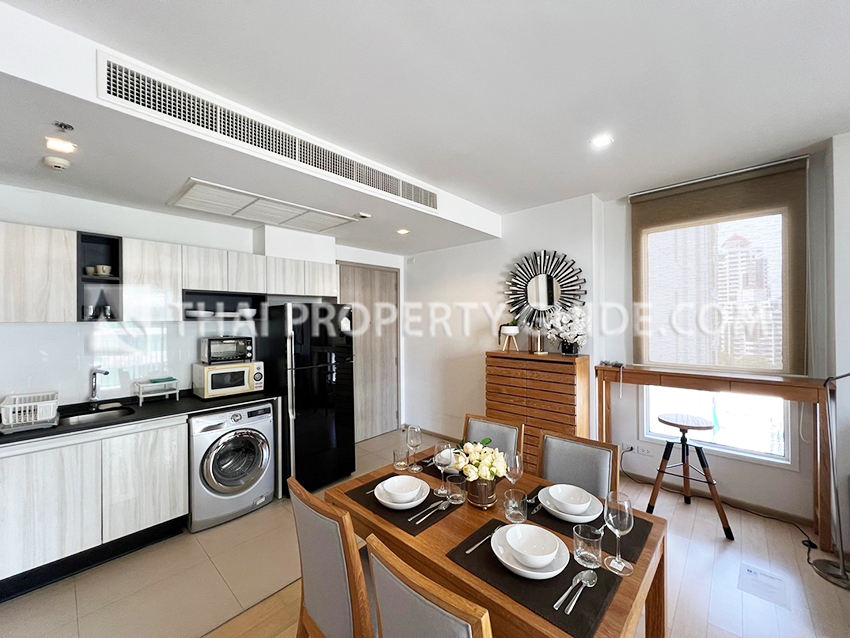 Condominium in Sukhumvit 