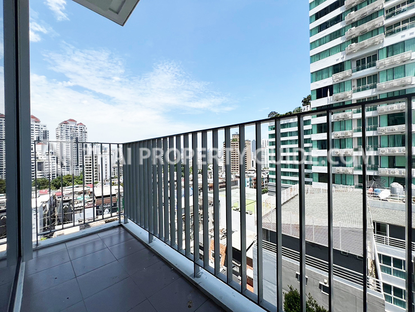 Condominium in Sukhumvit 