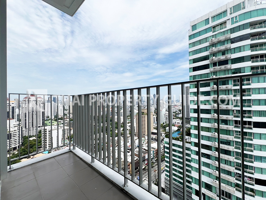 Condominium in Sukhumvit 