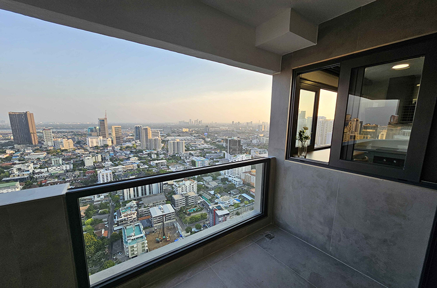 Condominium in Sukhumvit 