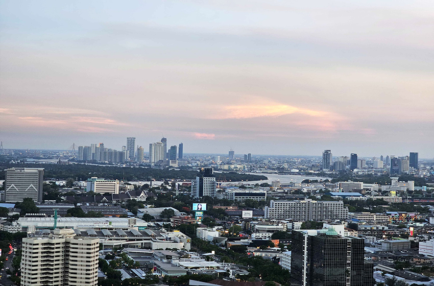 Condominium in Sukhumvit 