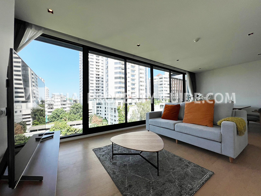 Condominium in Sukhumvit 