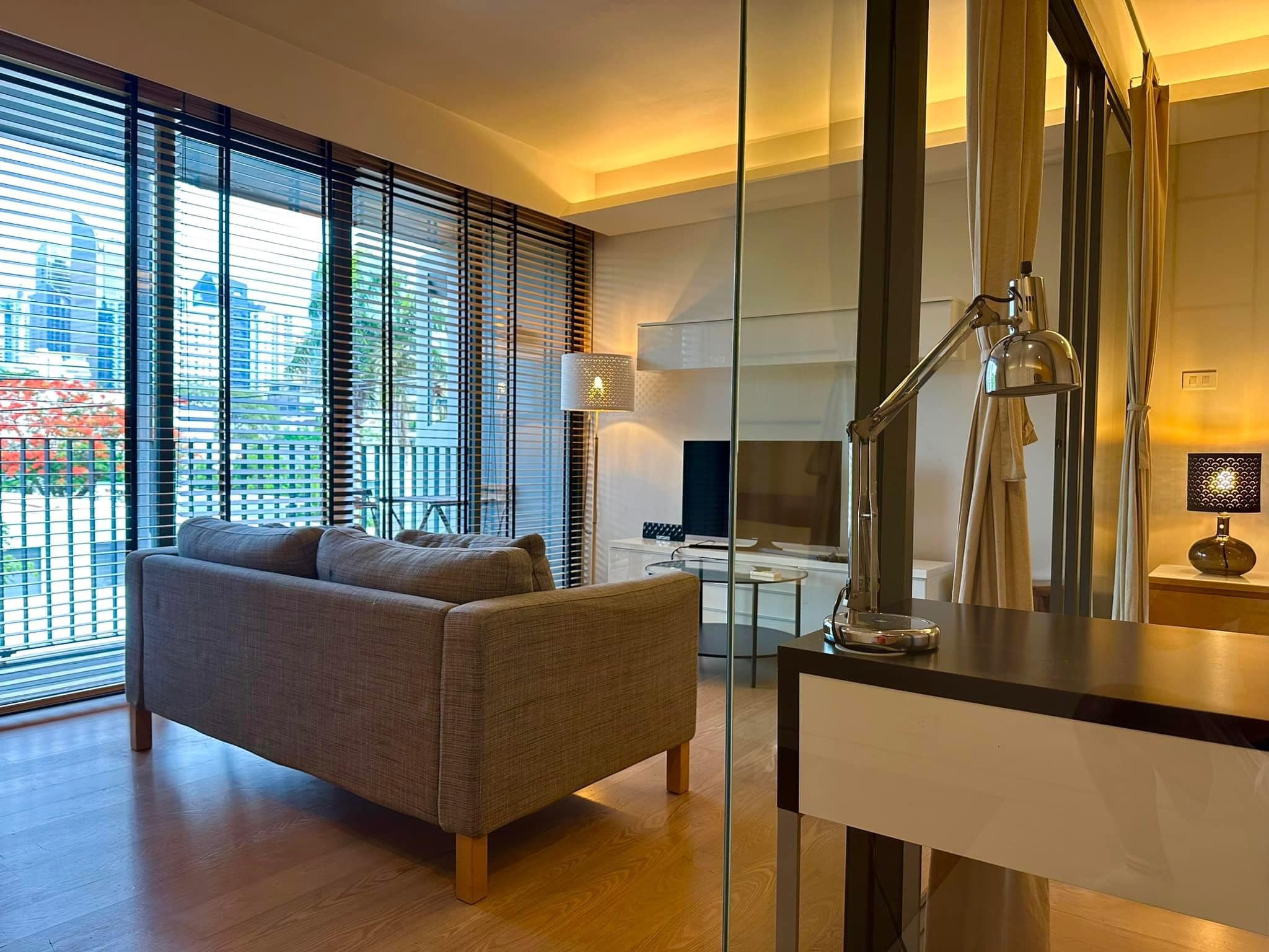 Condominium in Sukhumvit 
