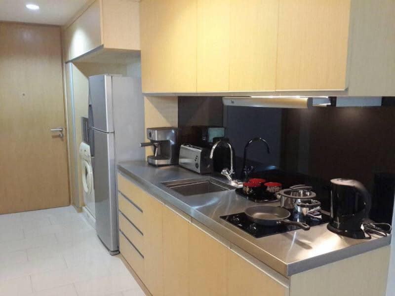 Condominium in Sukhumvit 