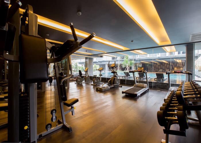 Condominium in Sukhumvit 