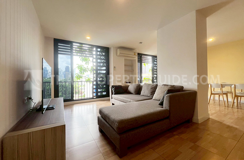 Condominium in Sukhumvit 
