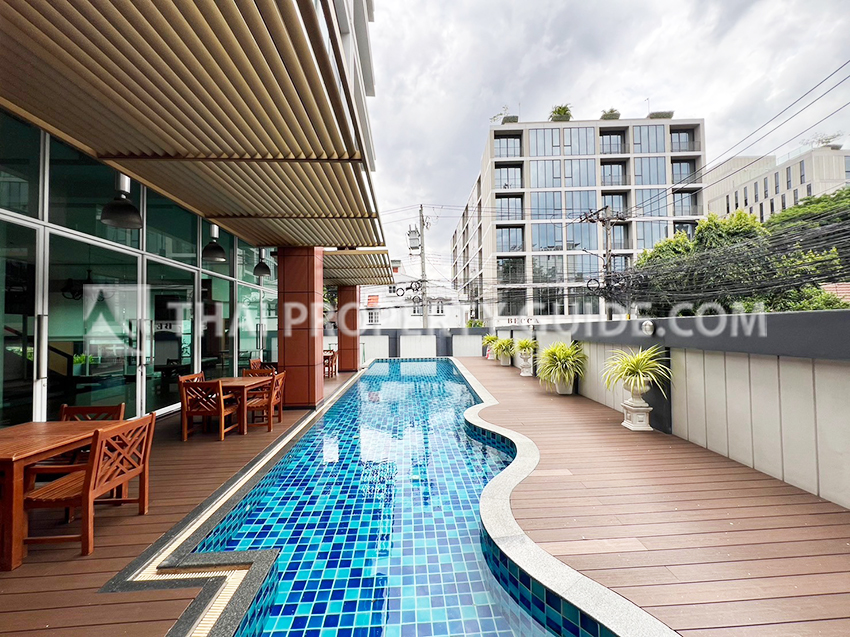 Condominium in Sukhumvit 