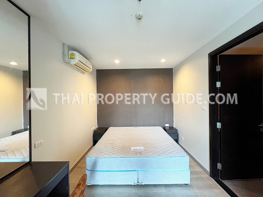 Condominium in Sukhumvit 