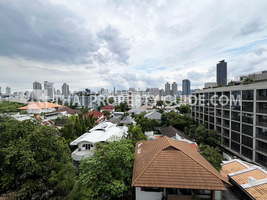 Condominium in Sukhumvit 