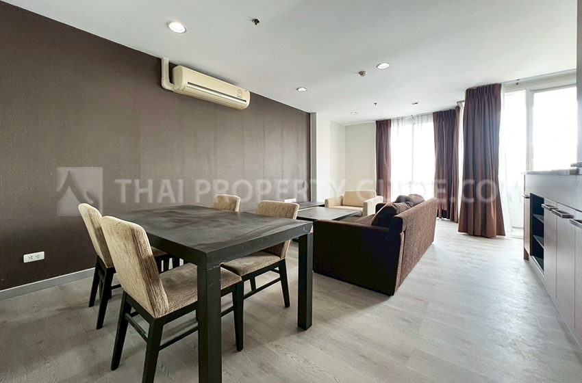 Condominium in Sukhumvit 