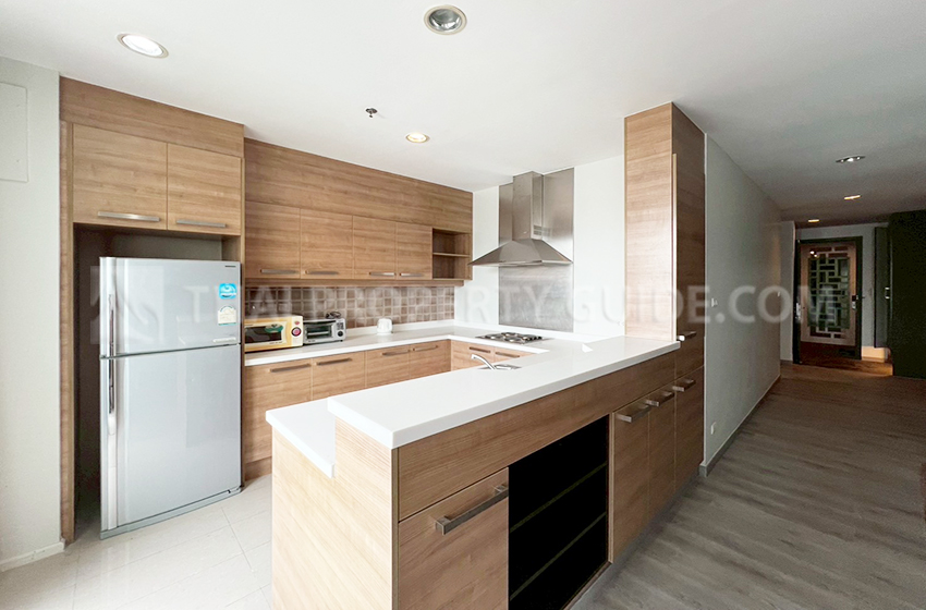 Condominium in Sukhumvit 