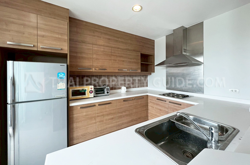 Condominium in Sukhumvit 