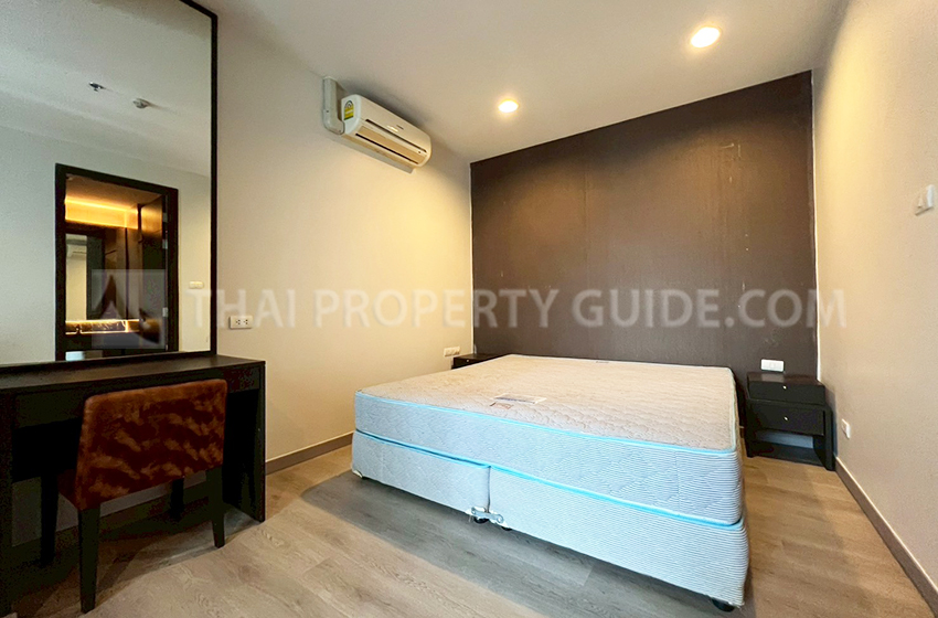Condominium in Sukhumvit 