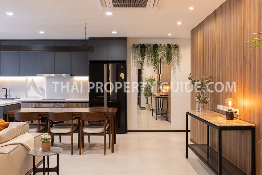 Condominium in Sukhumvit 