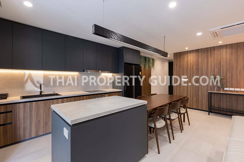 Condominium in Sukhumvit 