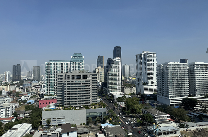 Condominium in Sukhumvit 