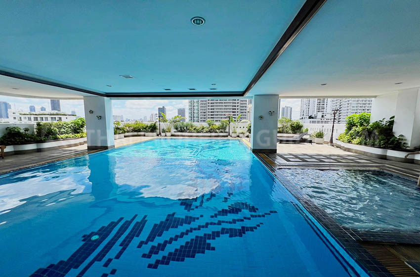 Condominium in Sukhumvit 