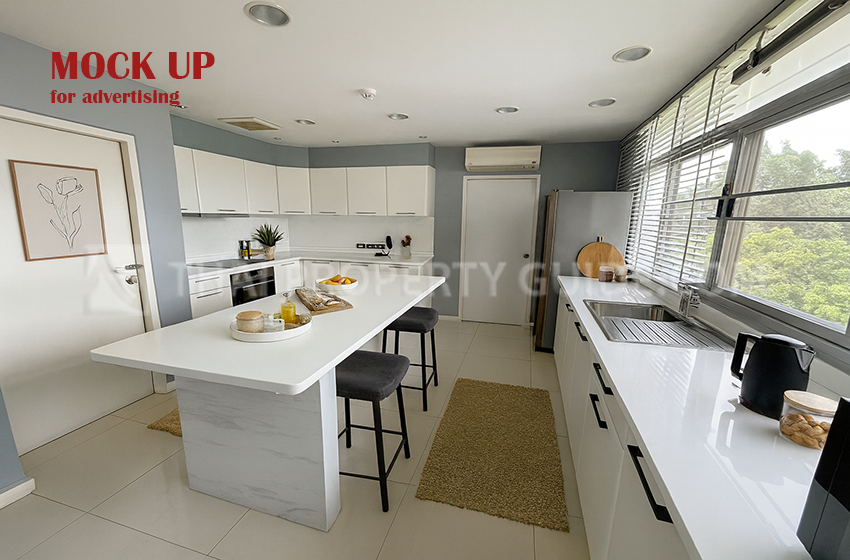 Condominium in Sukhumvit 