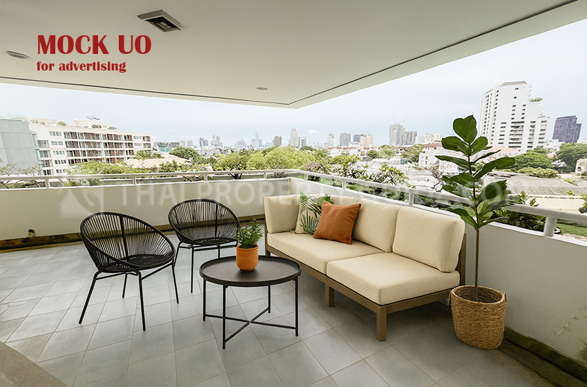 Condominium in Sukhumvit 