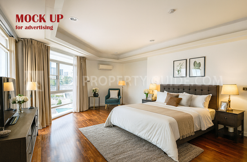 Condominium in Sukhumvit 