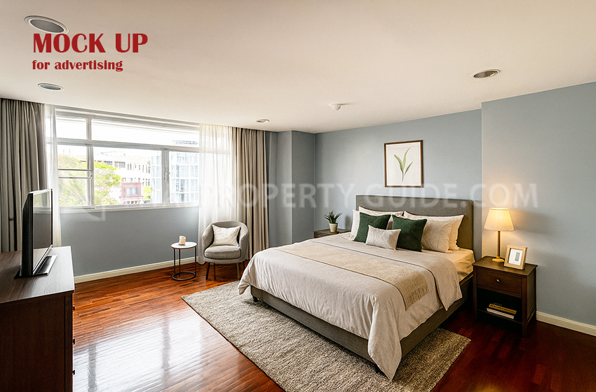 Condominium in Sukhumvit 