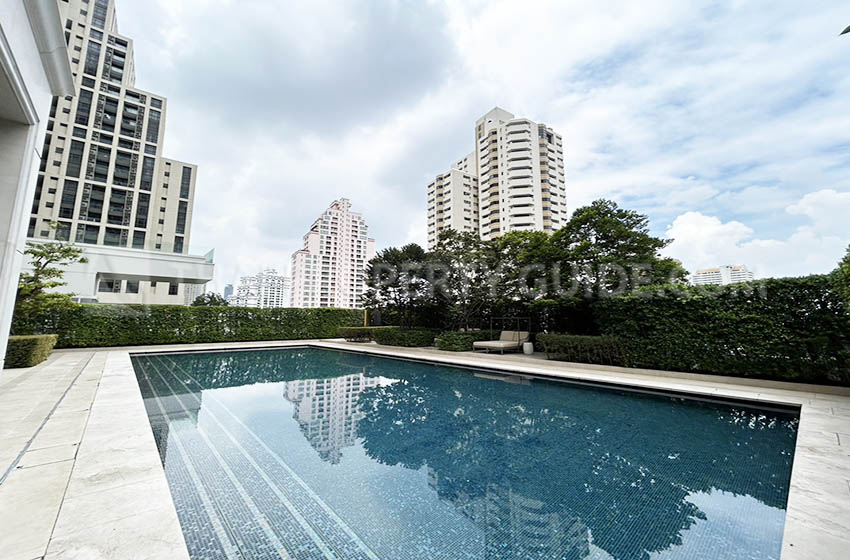 Condominium in Sukhumvit 