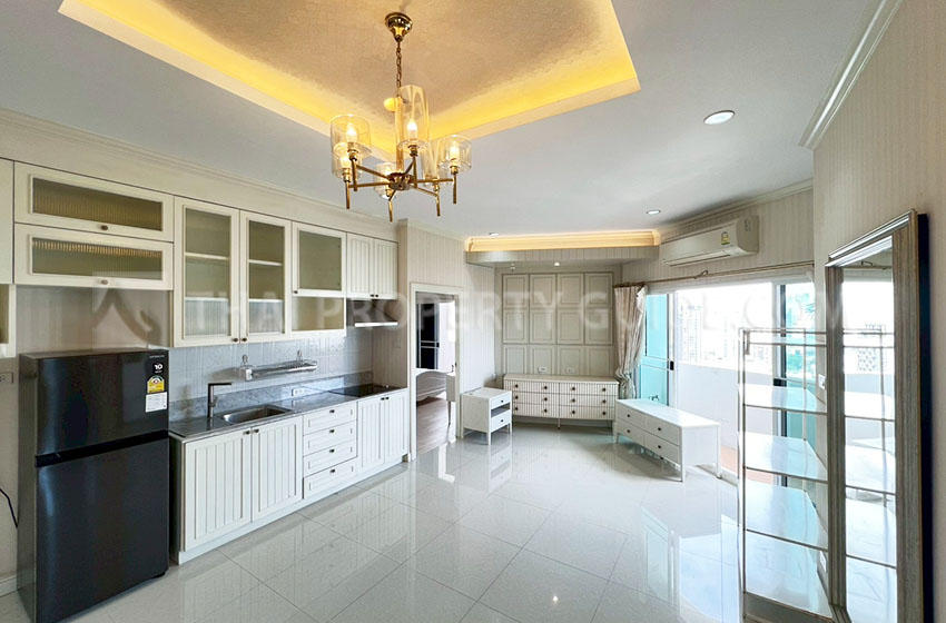 Condominium in Sukhumvit