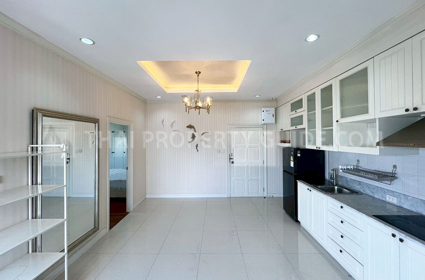 Condominium in Sukhumvit 