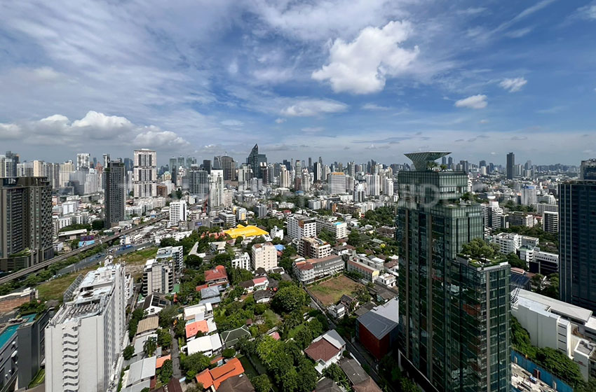 Condominium in Sukhumvit 