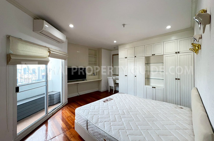 Condominium in Sukhumvit 