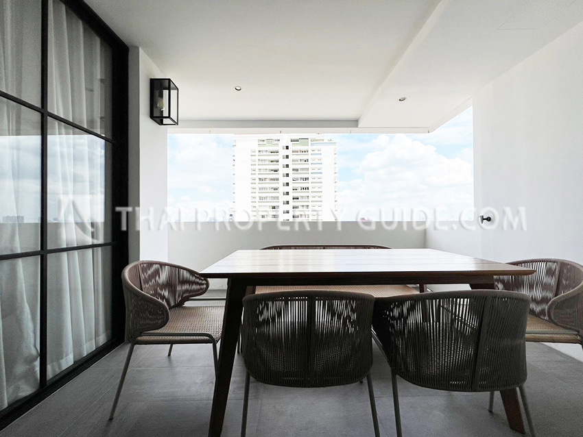 Condominium in Sukhumvit 