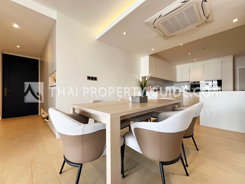 Condominium in Sukhumvit 