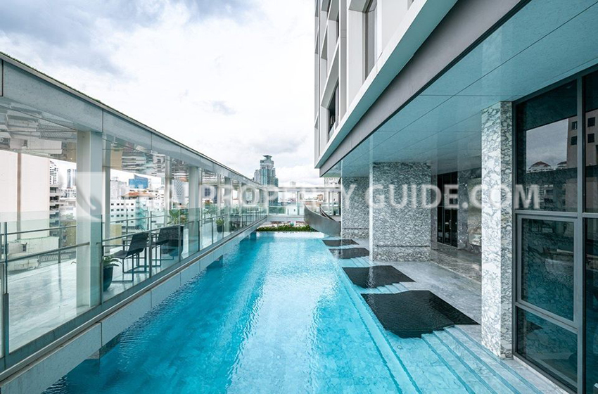 Condominium in Sukhumvit 