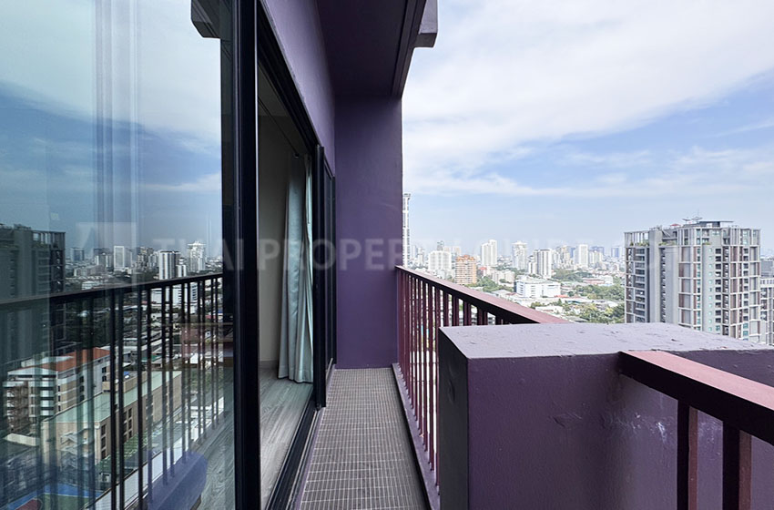 Condominium in Sukhumvit 