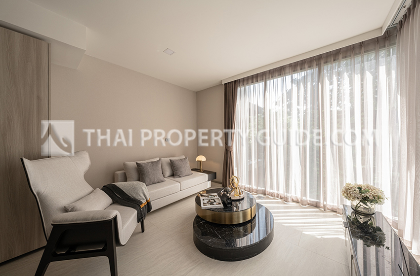 Condominium in Sukhumvit 