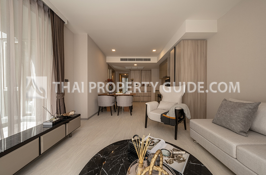 Condominium in Sukhumvit 