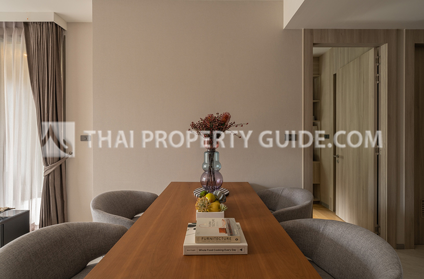 Condominium in Sukhumvit 