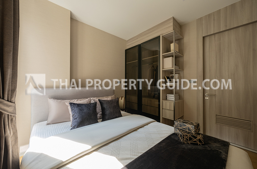 Condominium in Sukhumvit 