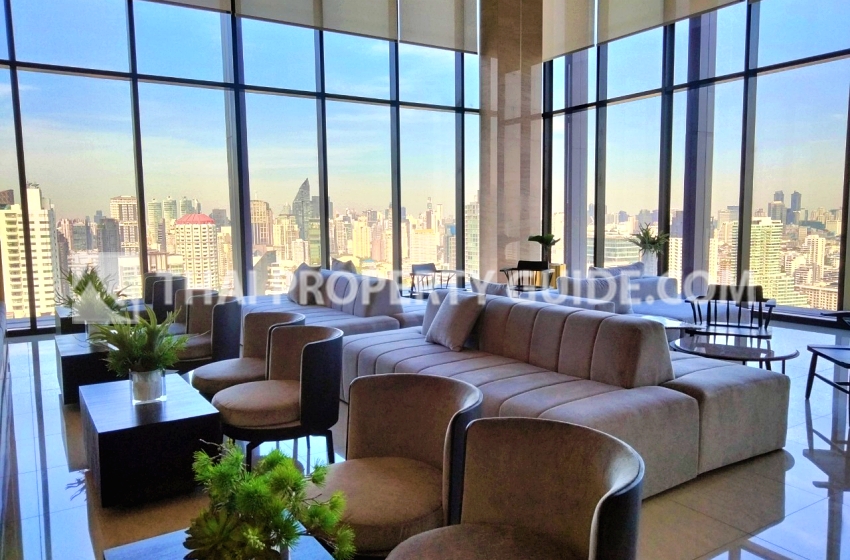 Condominium in Sukhumvit 